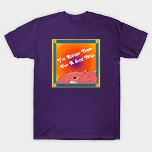 Foxy Nap T-Shirt